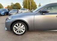 Lexus IS 300H Luxury-2013
