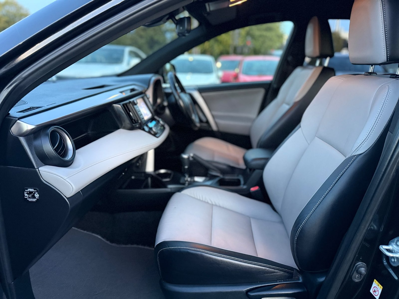 Toyota RAV4 Excel-2016