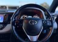 Toyota RAV4 Excel-2016