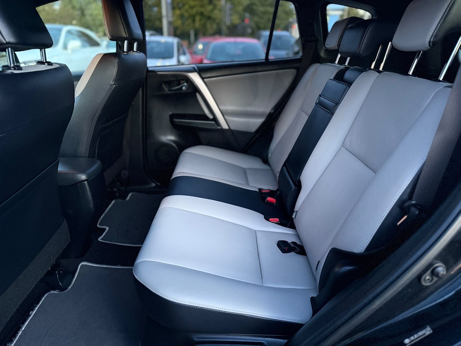 Toyota RAV4 Excel-2016