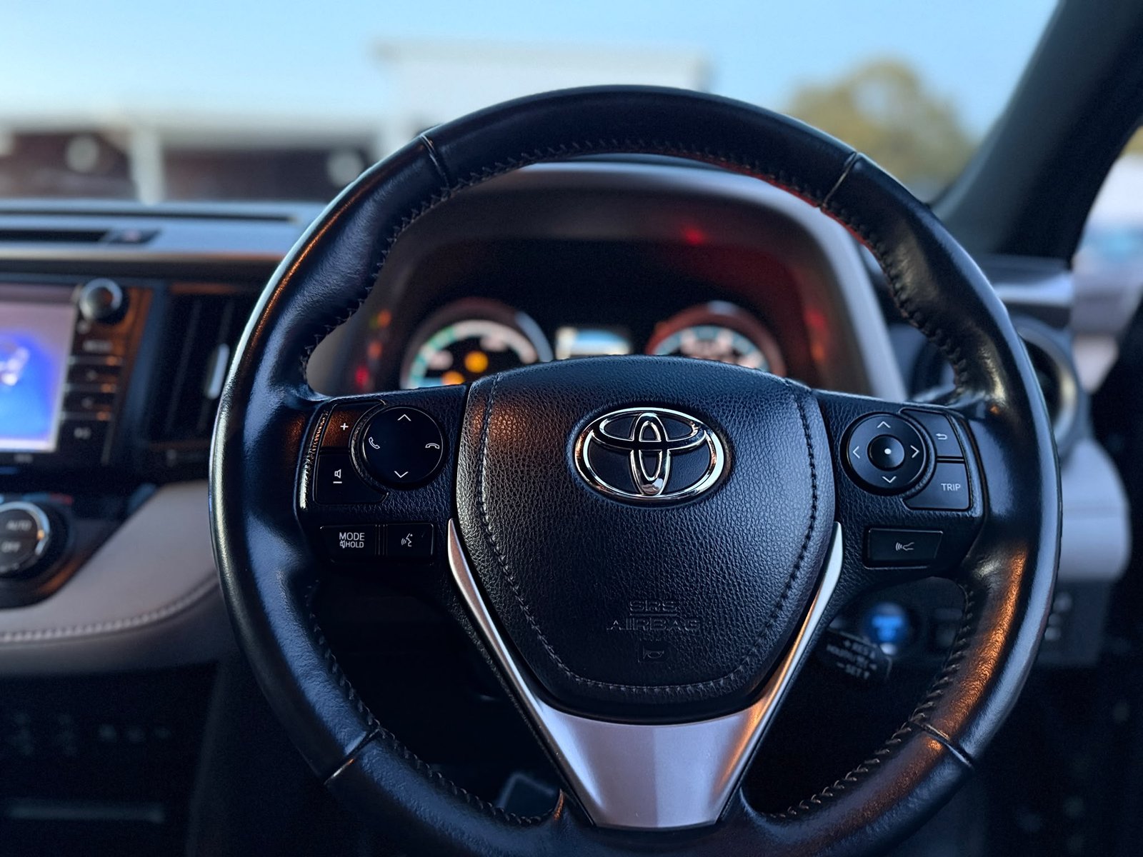 Toyota RAV4 Excel-2016