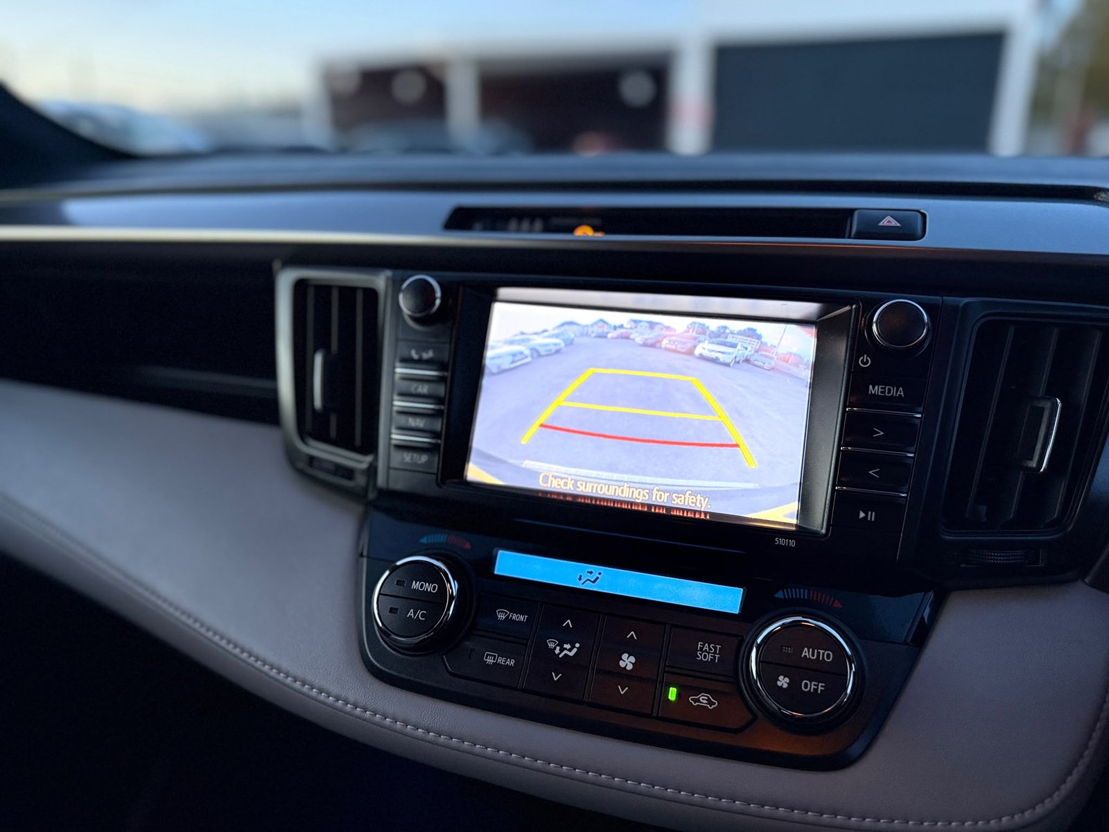Toyota RAV4 Excel-2016