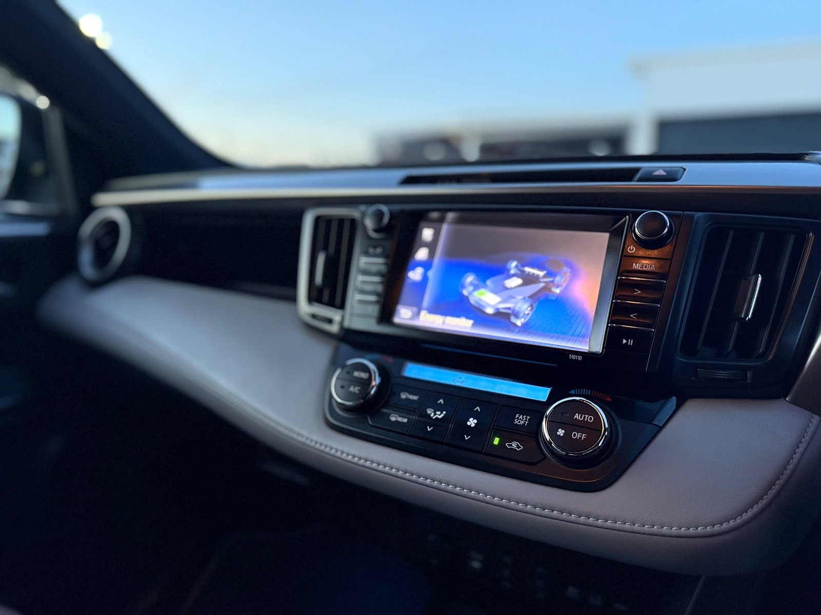 Toyota RAV4 Excel-2016