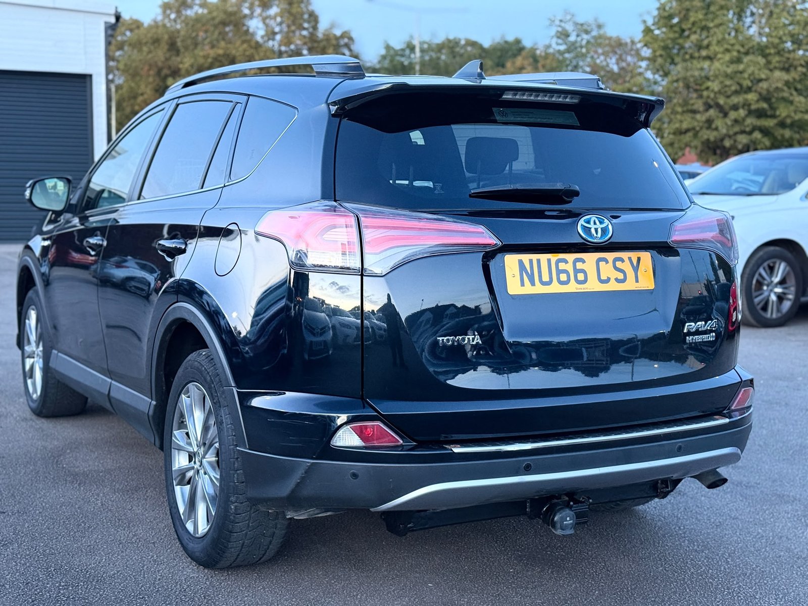 Toyota RAV4 Excel-2016