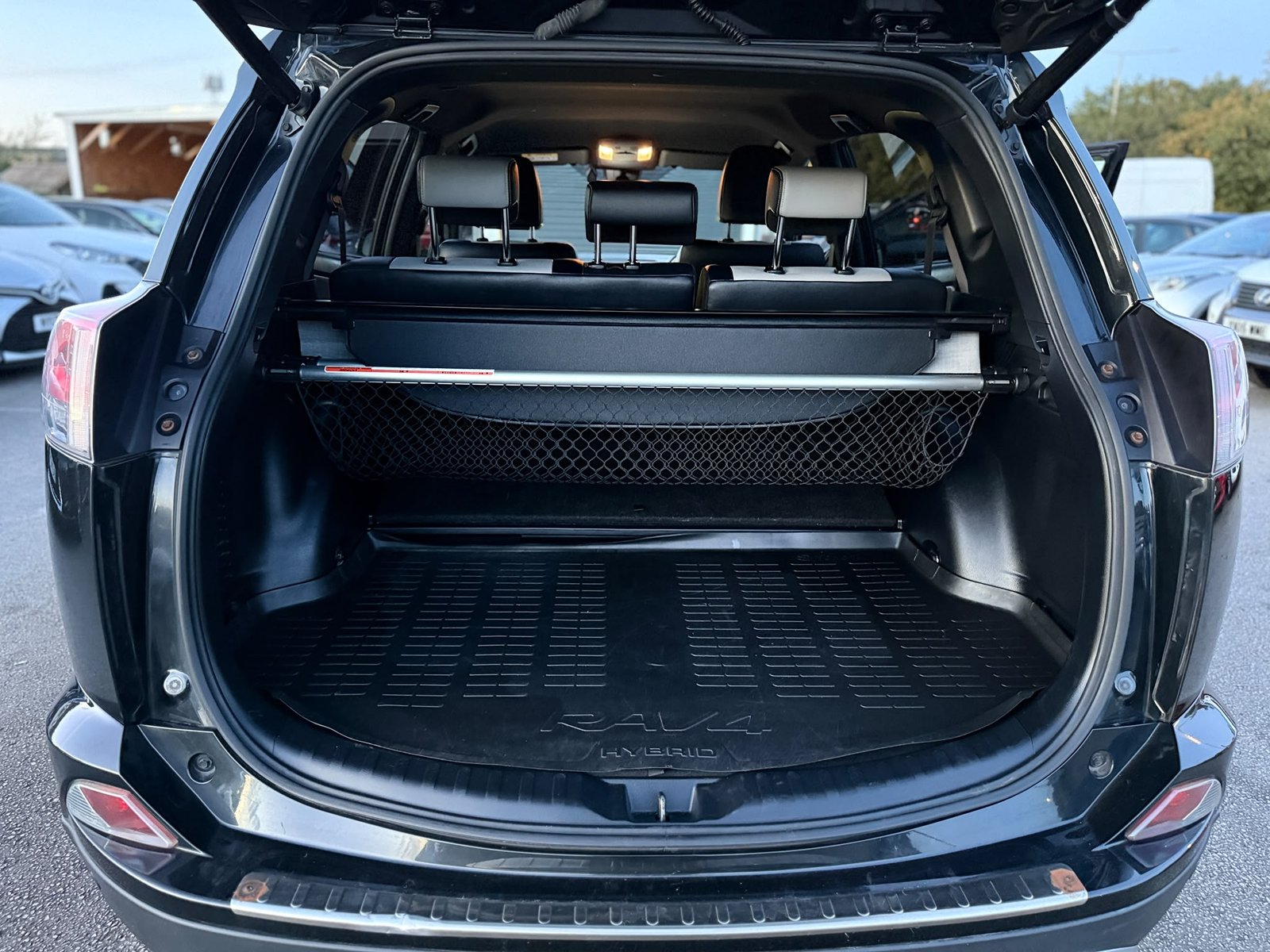 Toyota RAV4 Excel-2016