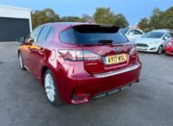Toyota Auris Excel-2018
