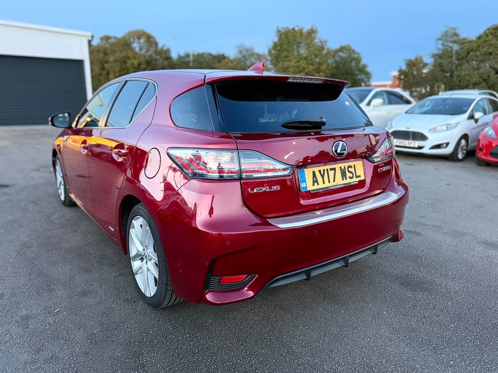 Toyota Auris Excel-2018