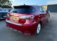 2018 Toyota Auris Excel Hybrid