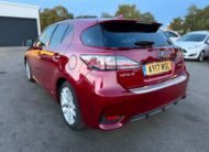 Toyota Auris Excel-2018