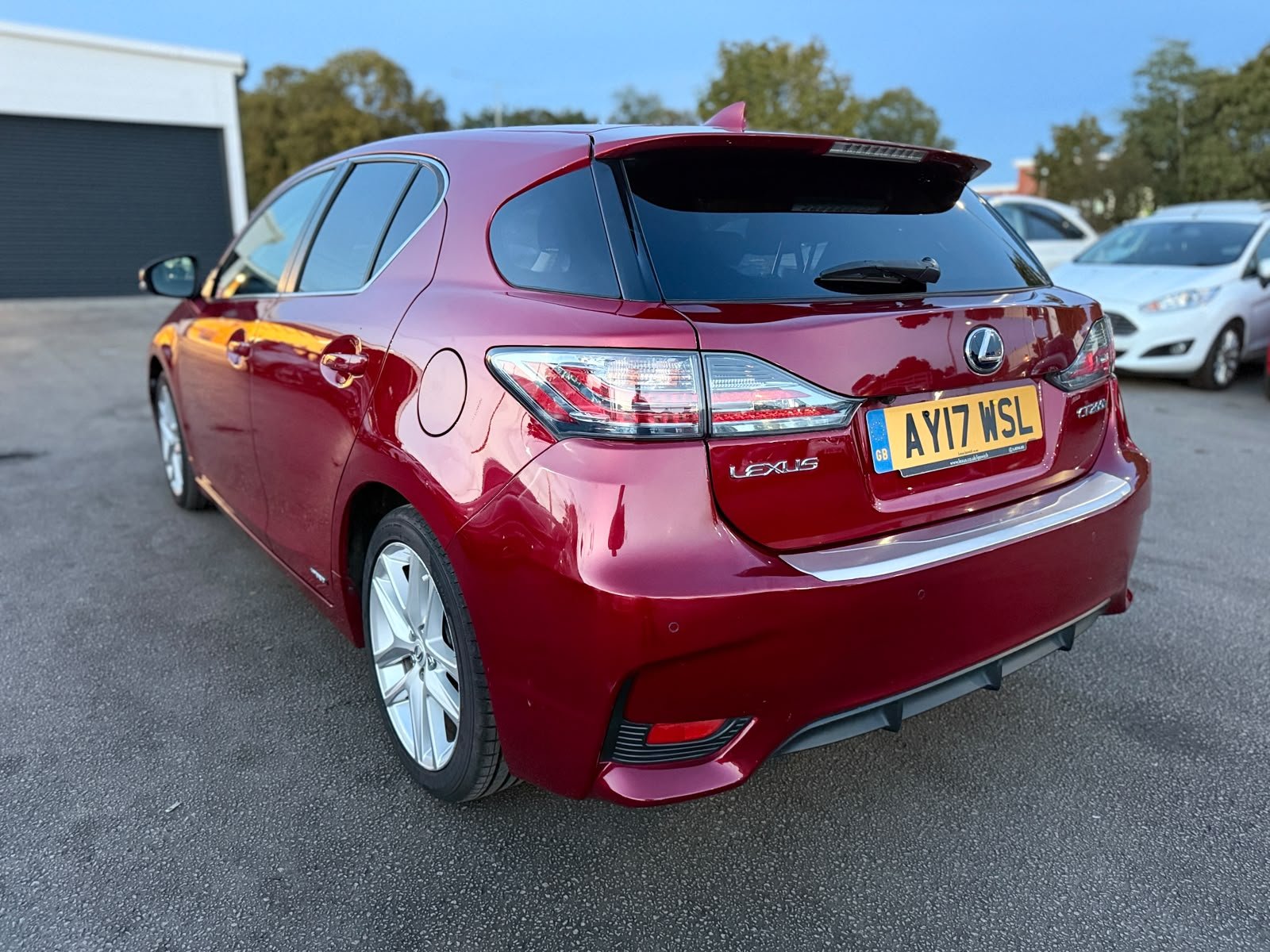 Toyota Auris Excel-2018