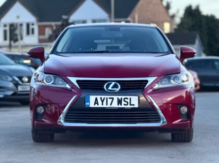 2018 Toyota Auris Excel Hybrid