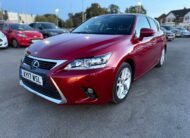 2018 Toyota Auris Excel Hybrid