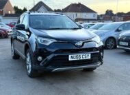 Toyota RAV4 Excel-2016
