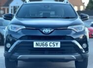 Toyota RAV4 Excel-2016
