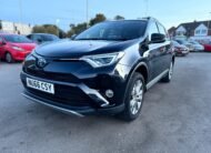 Toyota RAV4 Excel-2016