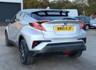 Toyota C-HR Excel-2019