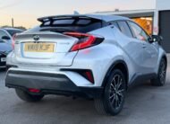 Toyota C-HR Excel-2019