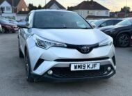 Toyota C-HR Excel-2019