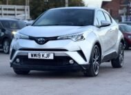 Toyota C-HR Excel-2019