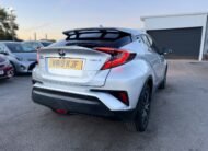 Toyota C-HR Excel-2019