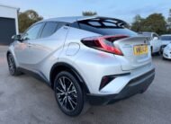 Toyota C-HR Excel-2019
