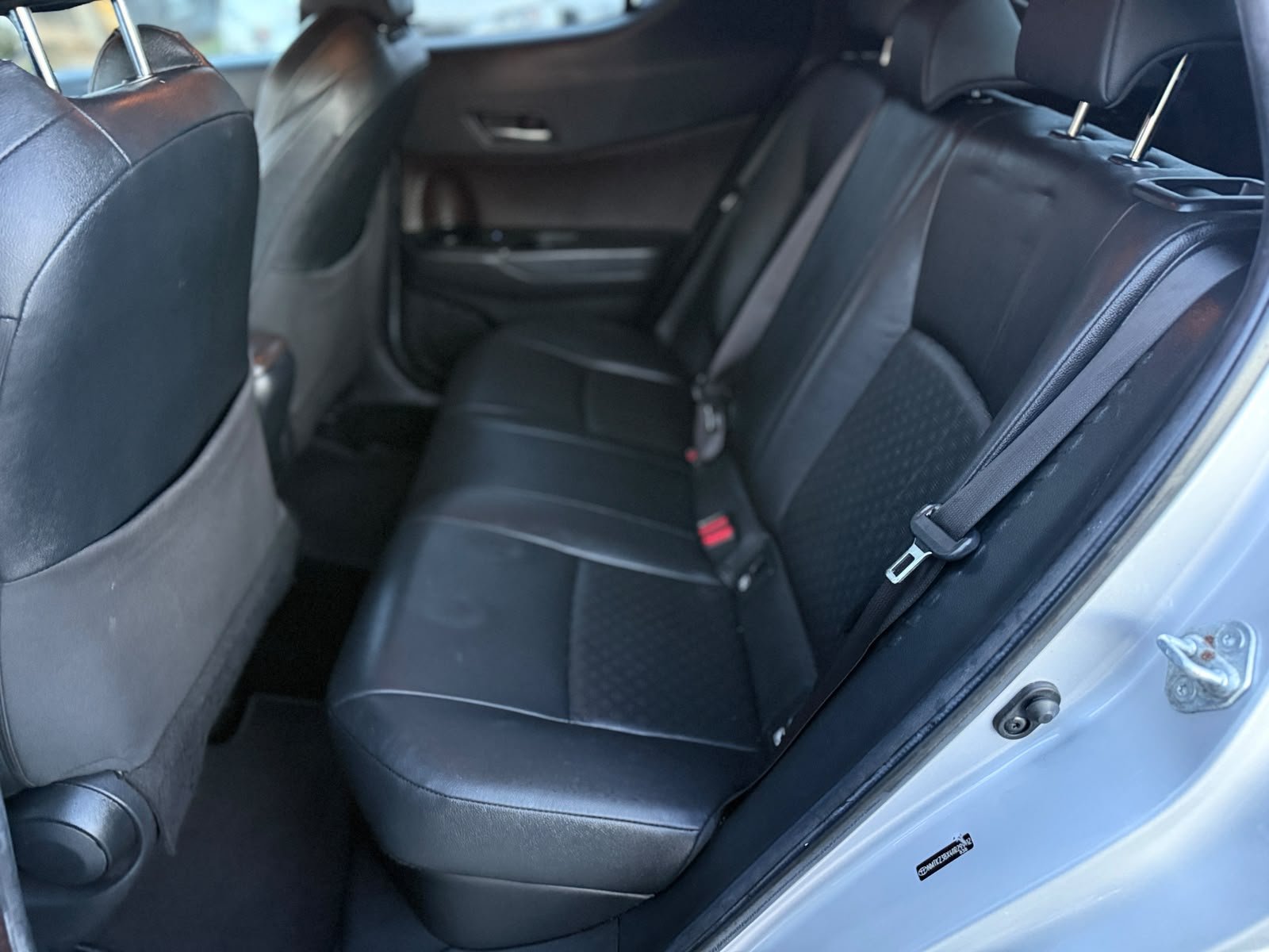 Toyota C-HR Excel-2019