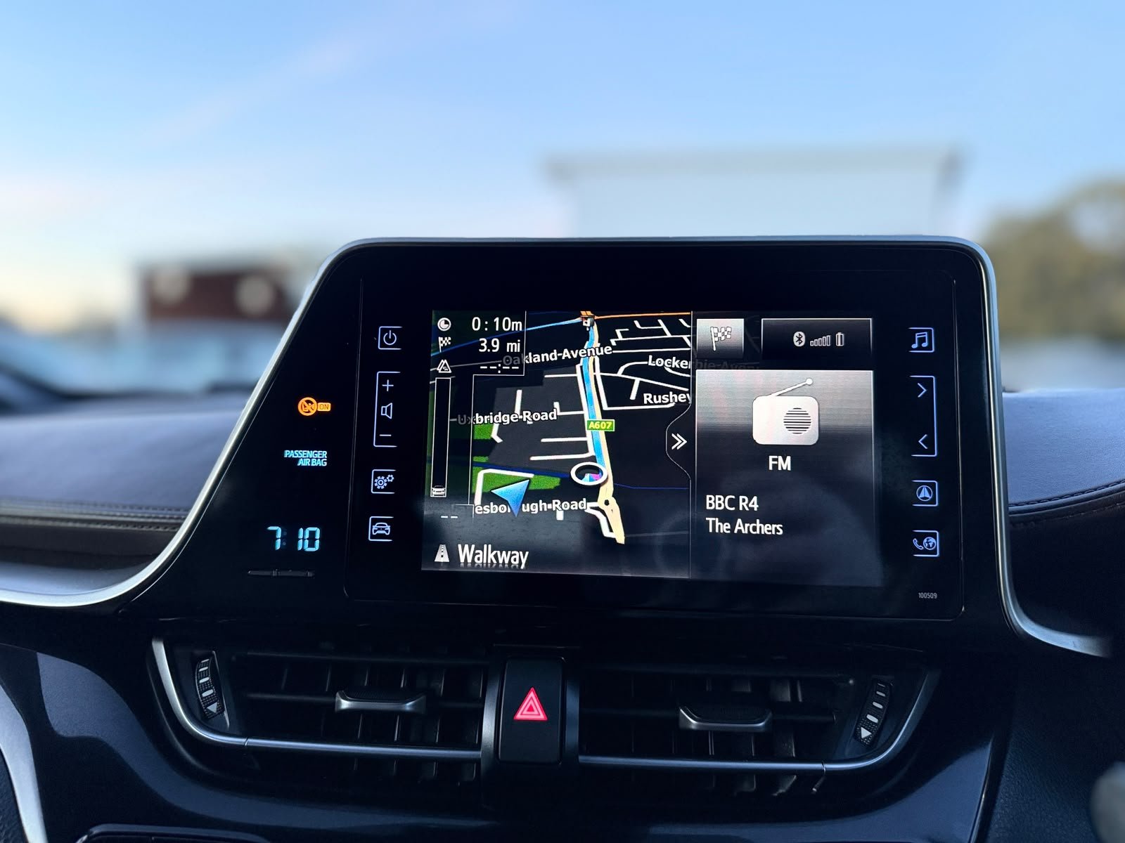 Toyota C-HR Excel-2019