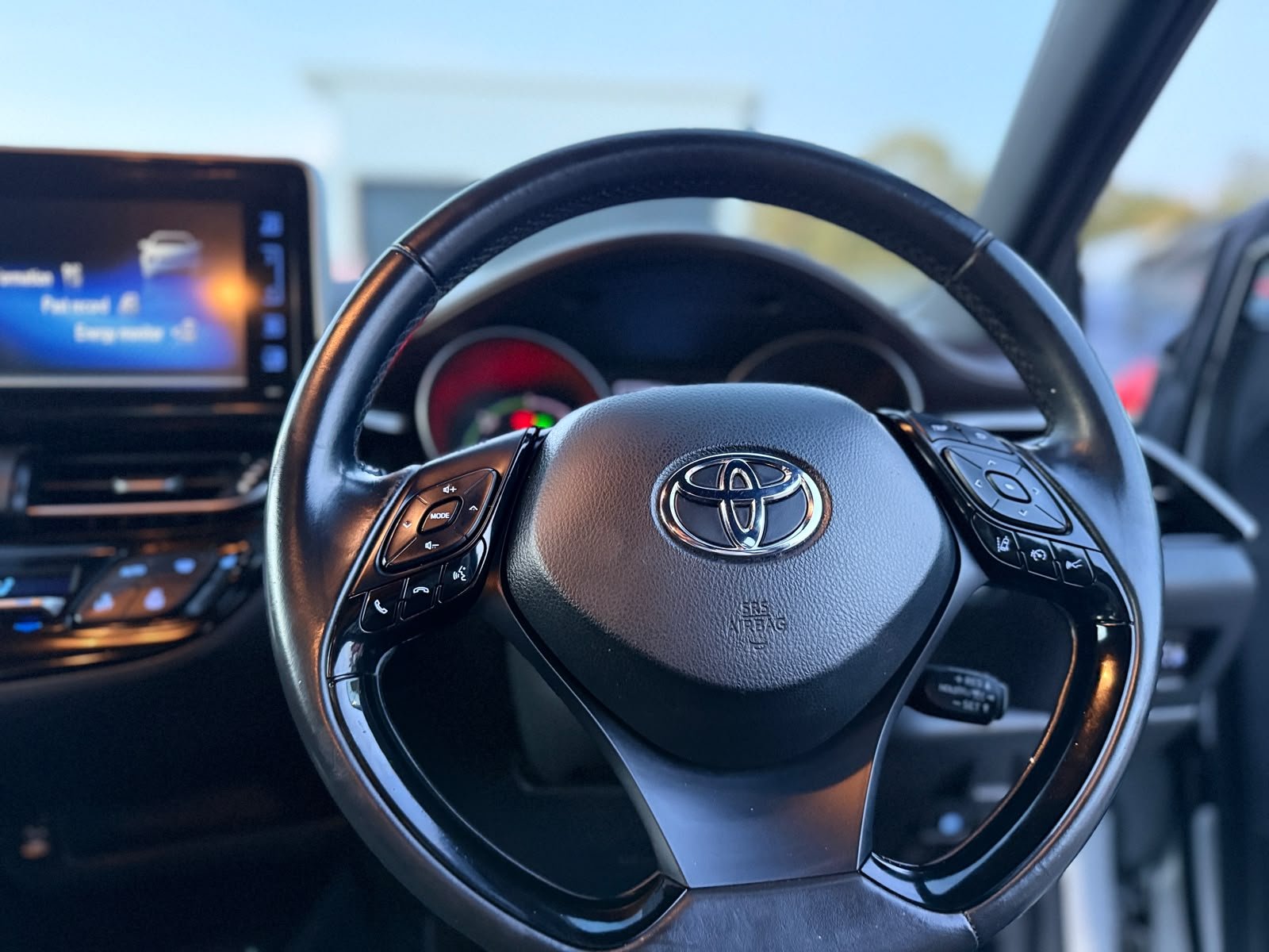 Toyota C-HR Excel-2019