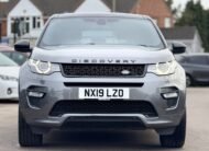 Land Rover Discovery Sport (2019)