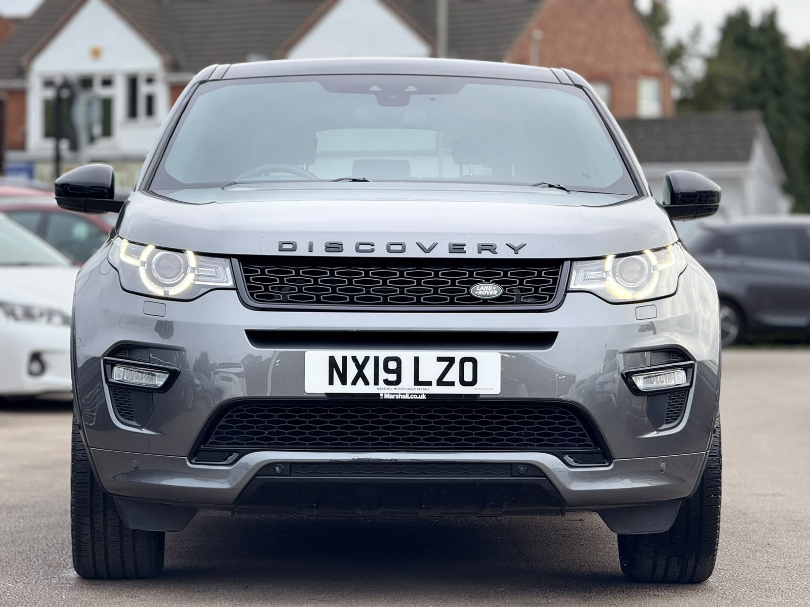 Land Rover Discovery Sport (2019)