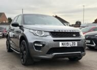 Land Rover Discovery Sport (2019)