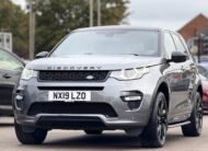 Land Rover Discovery Sport (2019)