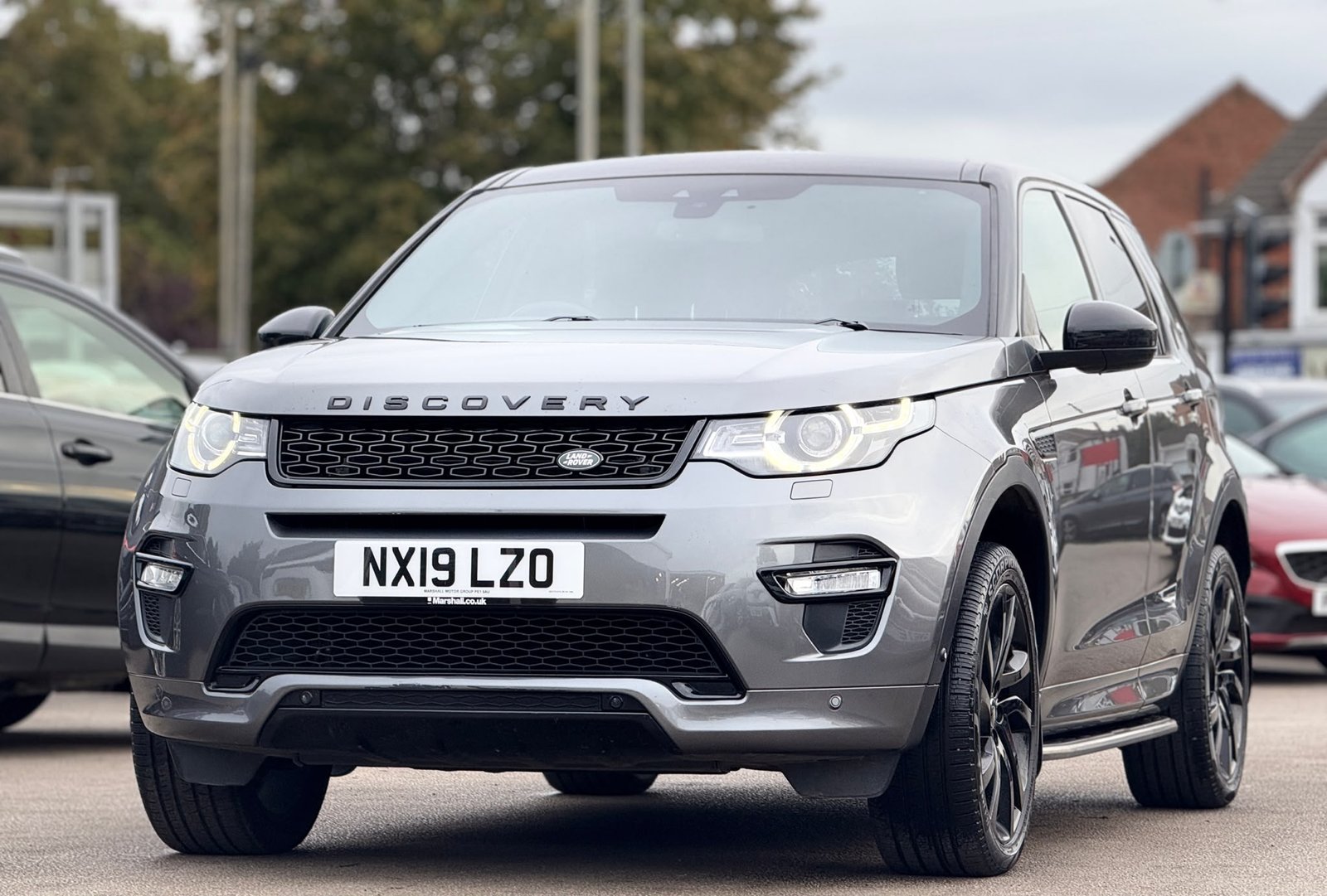 Land Rover Discovery Sport (2019)
