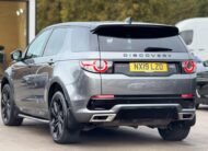 Land Rover Discovery Sport (2019)