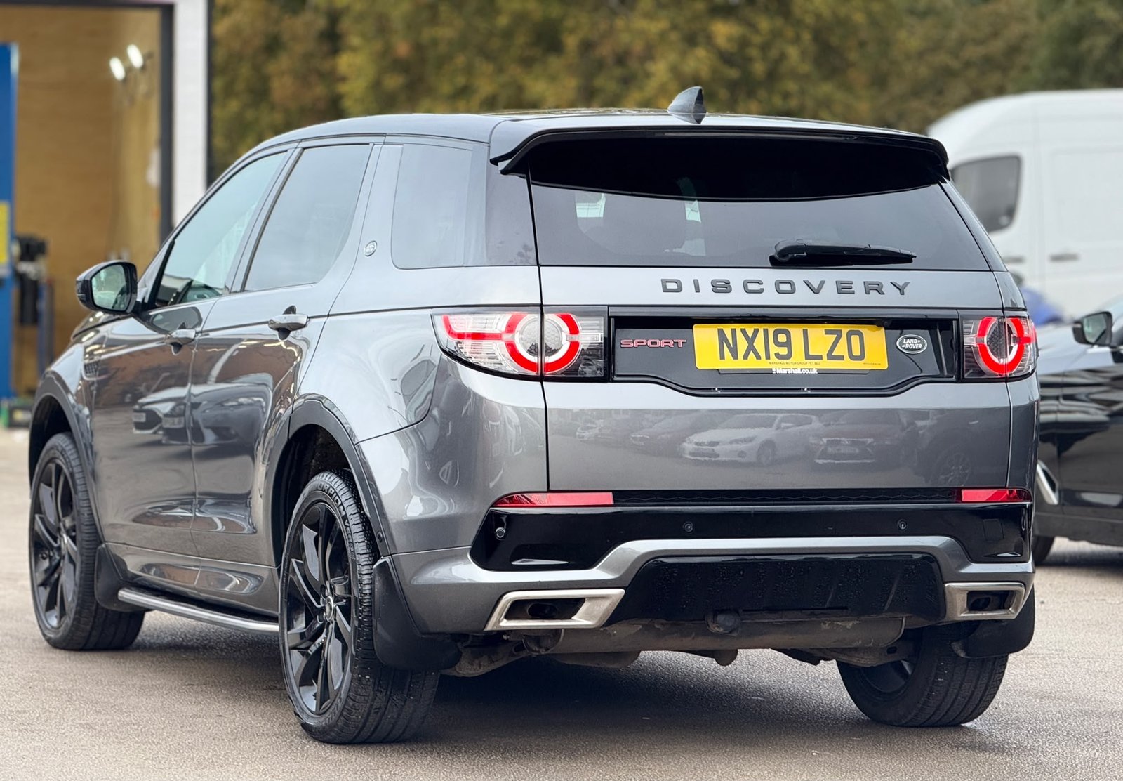 Land Rover Discovery Sport (2019)