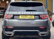Land Rover Discovery Sport (2019)