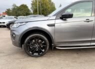 Land Rover Discovery Sport (2019)