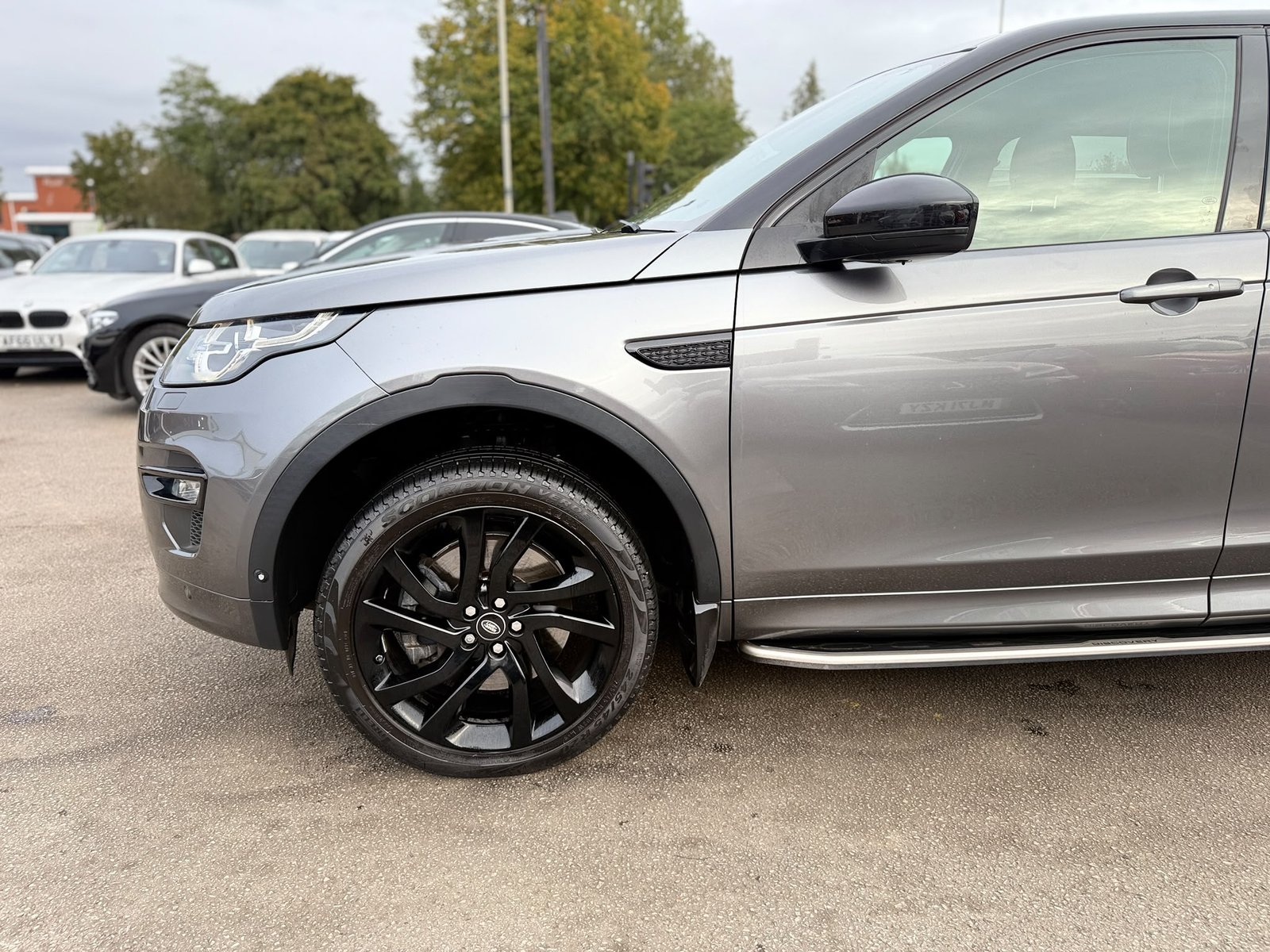 Land Rover Discovery Sport (2019)