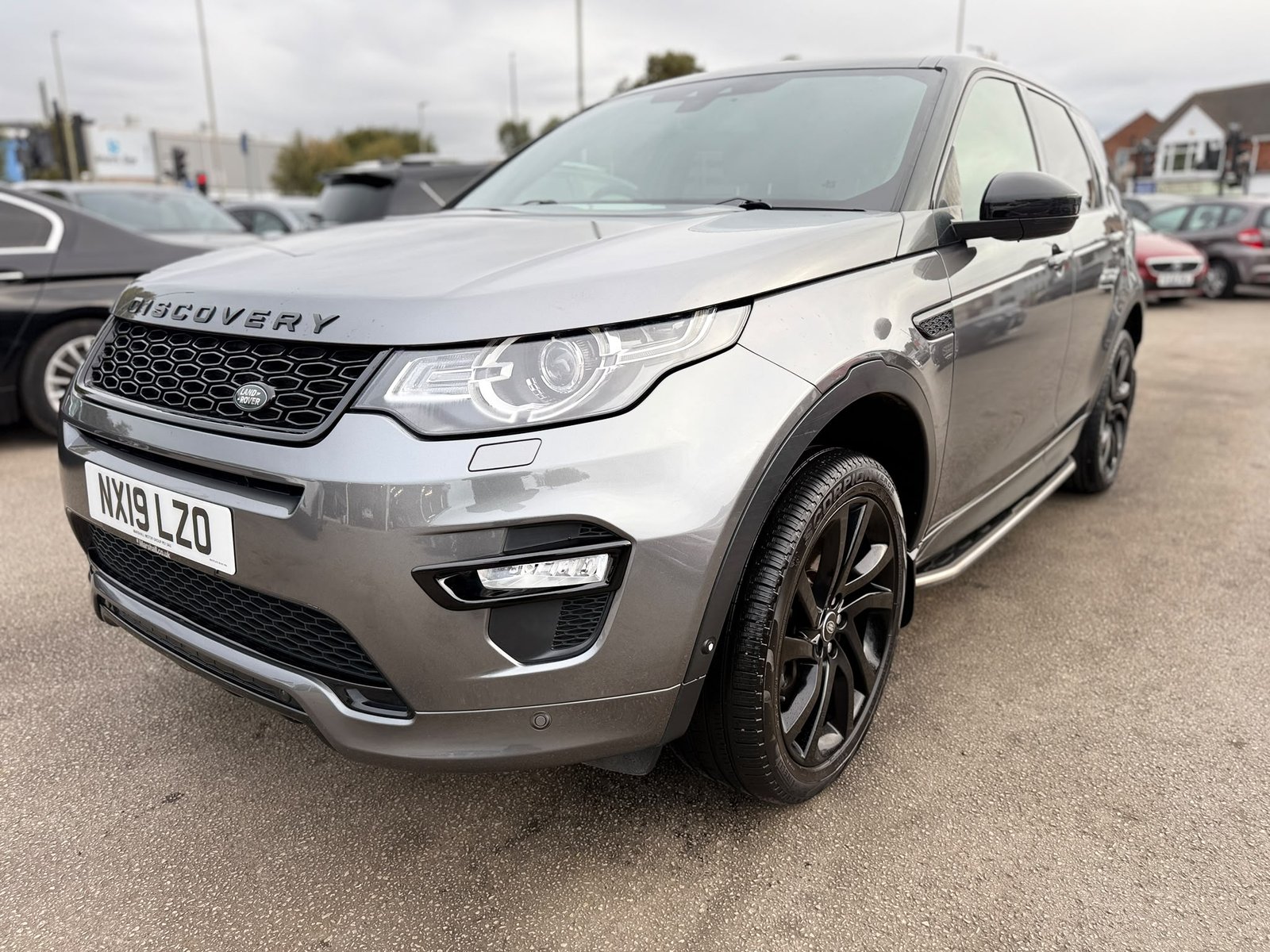 Land Rover Discovery Sport (2019)