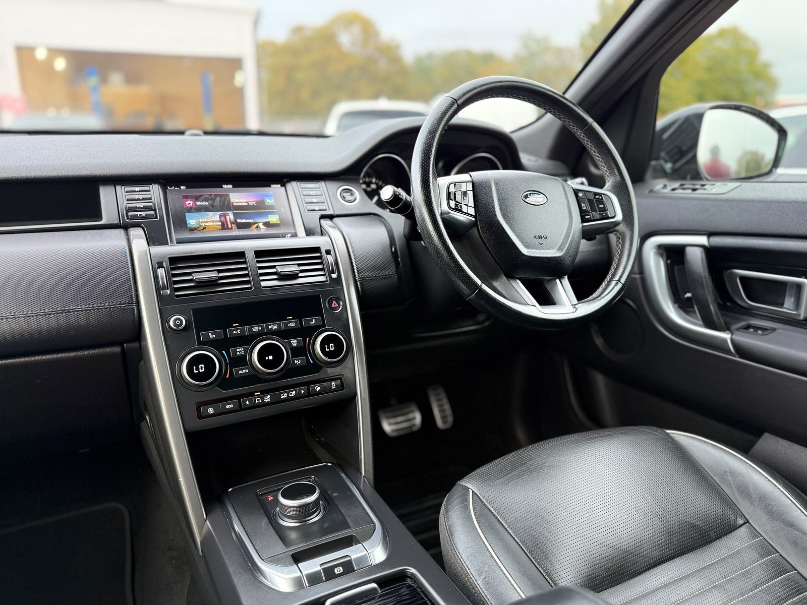 Land Rover Discovery Sport (2019)