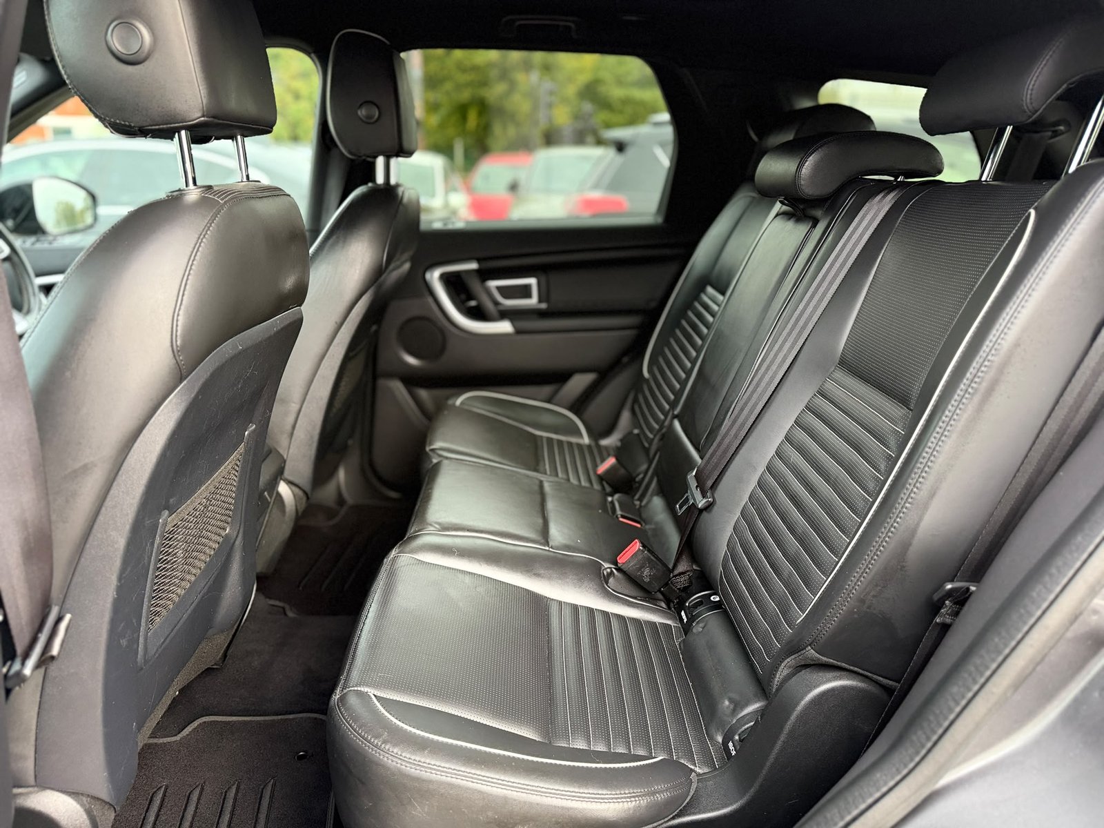 Land Rover Discovery Sport (2019)