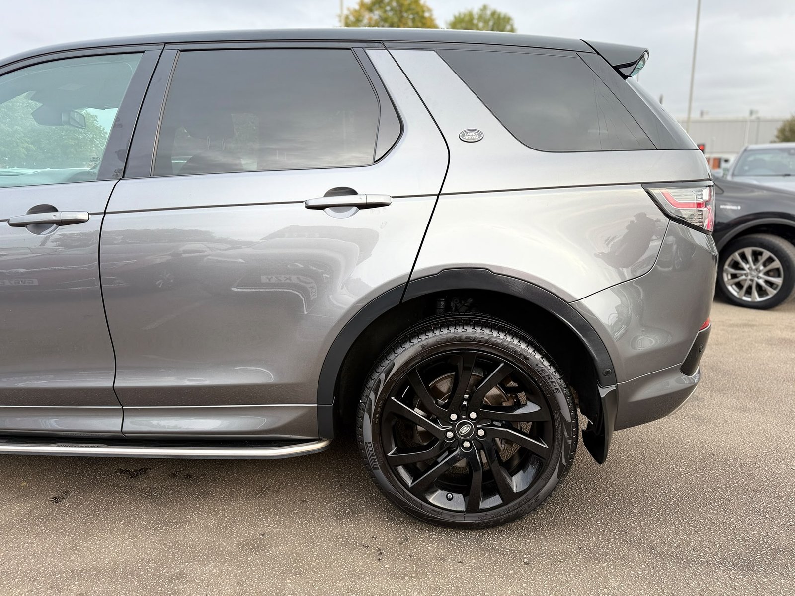 Land Rover Discovery Sport (2019)