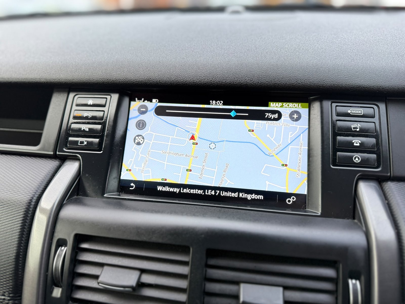Land Rover Discovery Sport (2019)