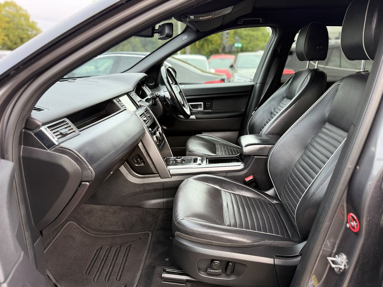 Land Rover Discovery Sport (2019)