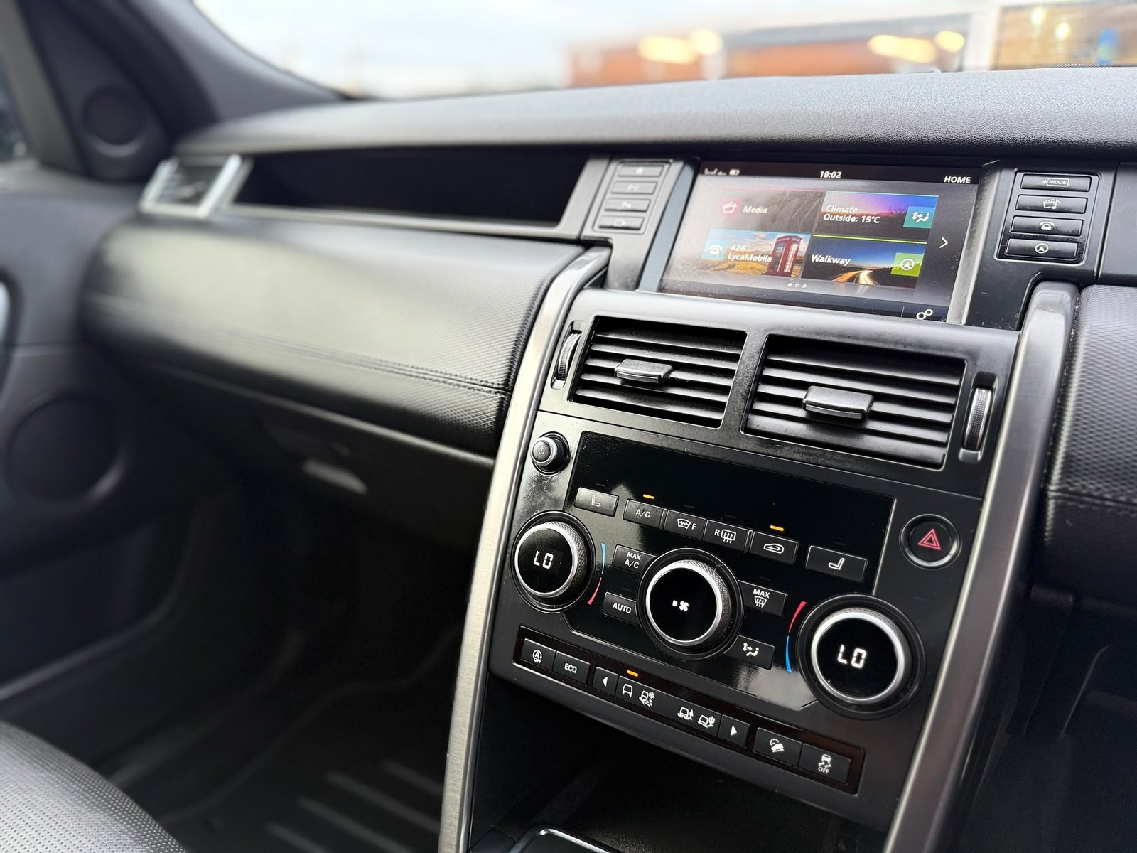 Land Rover Discovery Sport (2019)