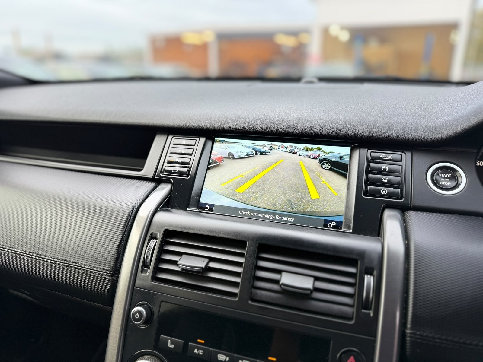 Land Rover Discovery Sport (2019)
