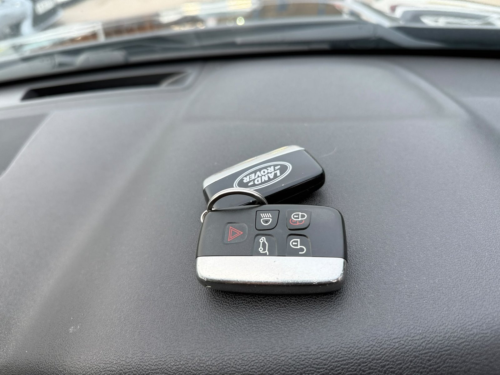 Land Rover Discovery Sport (2019)