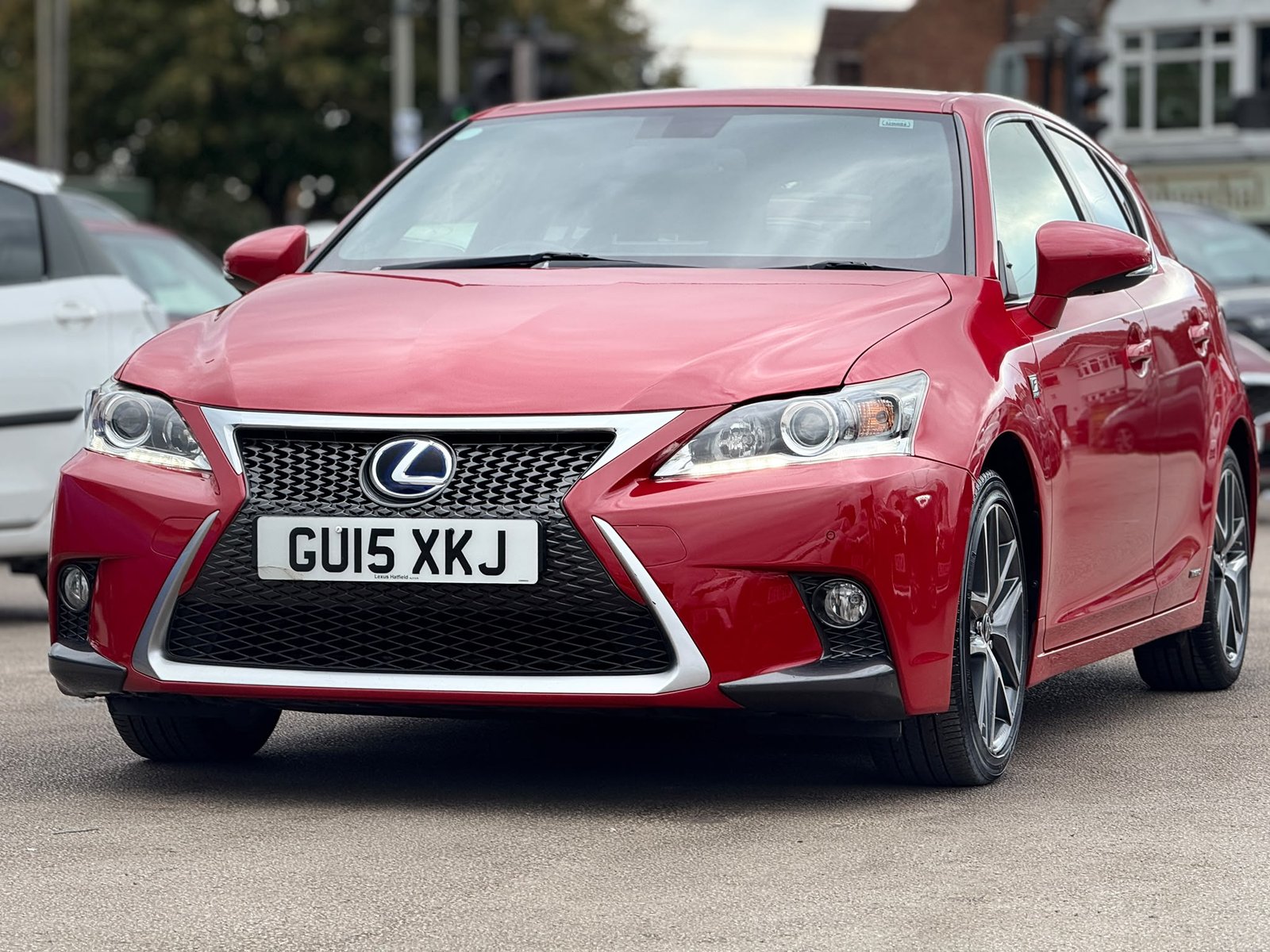 Lexus F Sport-2015