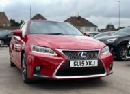 Lexus F Sport-2015