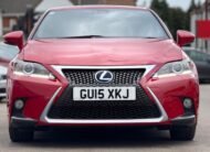 Lexus F Sport-2015